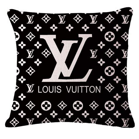 louis vuitton pillow cover|louis vuitton pillow collection.